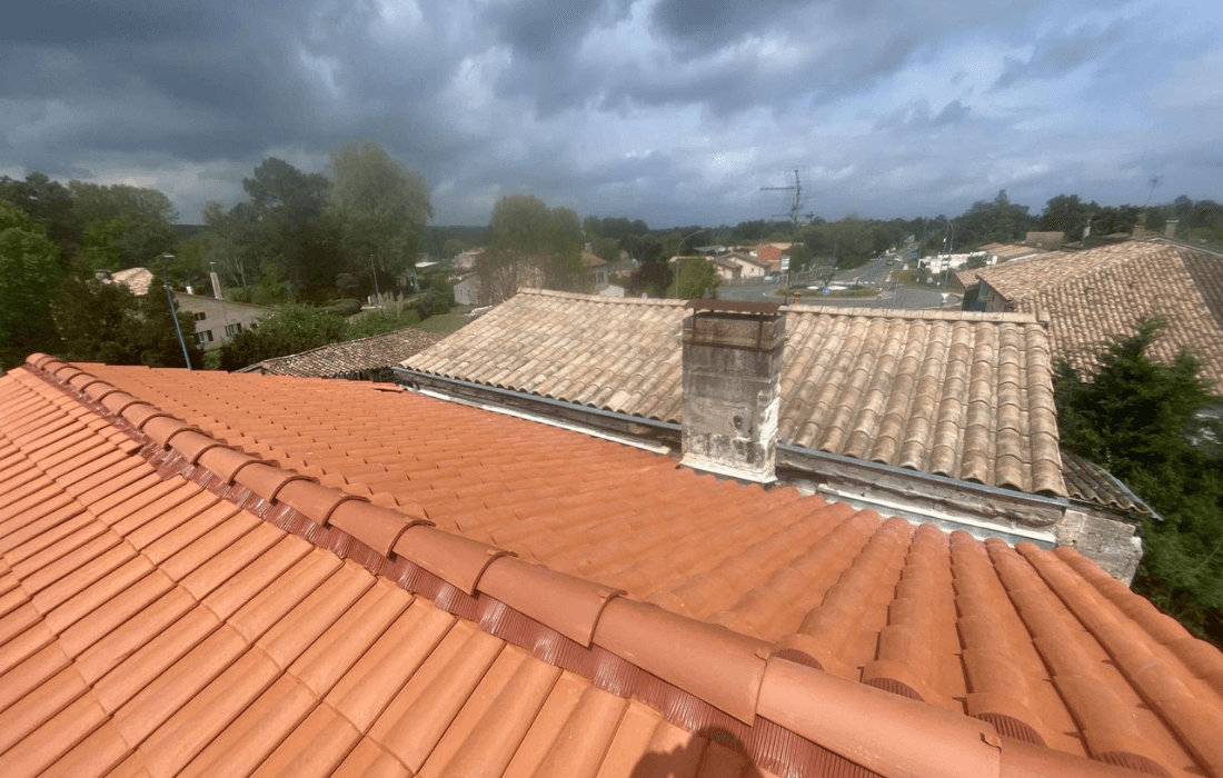 Couvreur en gironde