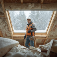 Guide complet pour aménager des combles en hiver sans perte de chaleur