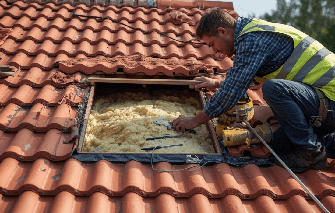 Isolation de toiture avantages et économies d’énergie