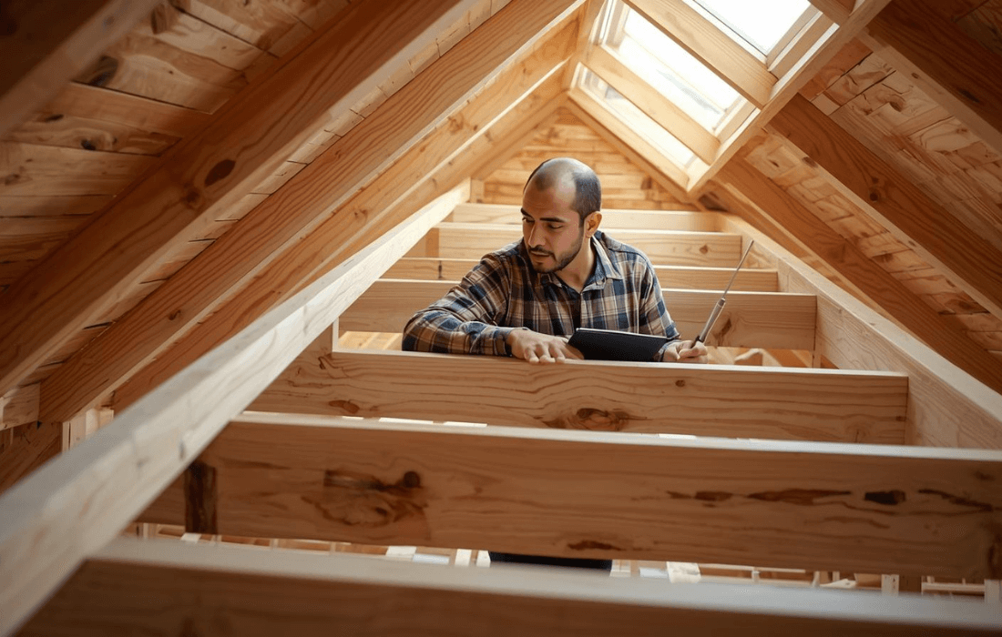 Rénovation de charpente comment choisir entre réparation et remplacement ?
