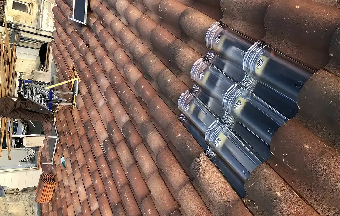 Travaux Charpente