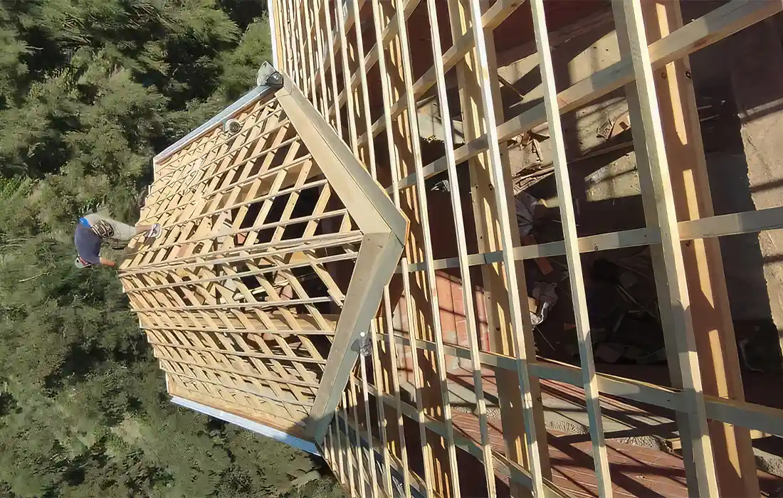 Chantier Toiture Gironde